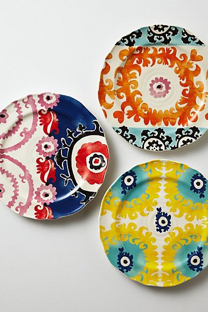 Hand-painted sets